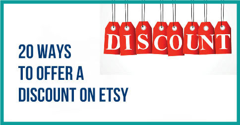 Etsy coupons and discounts