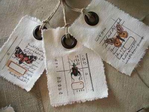 cloth tags