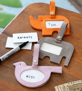 luggage tags