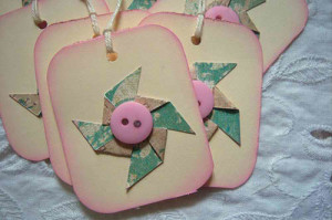 pinwheel tags