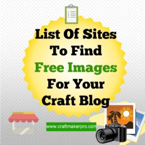 List-Of-Sites-To-Find-Free-Images-For-Your-Craft-Blog