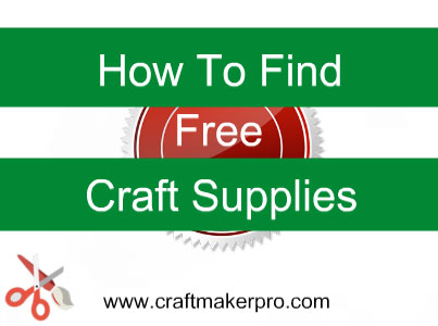 Free needlecraft supplies