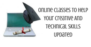 Online Classes To Help Your Creative And Technical Skills Updated