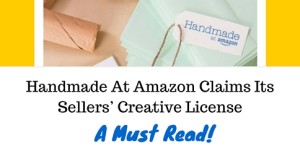 Handmade At Amazon Claims Its Sellers’ Creative License