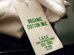 sustainable cotton