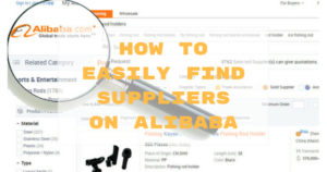 How To Easily Find Suppliers On Alibaba