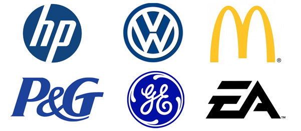 letter logos